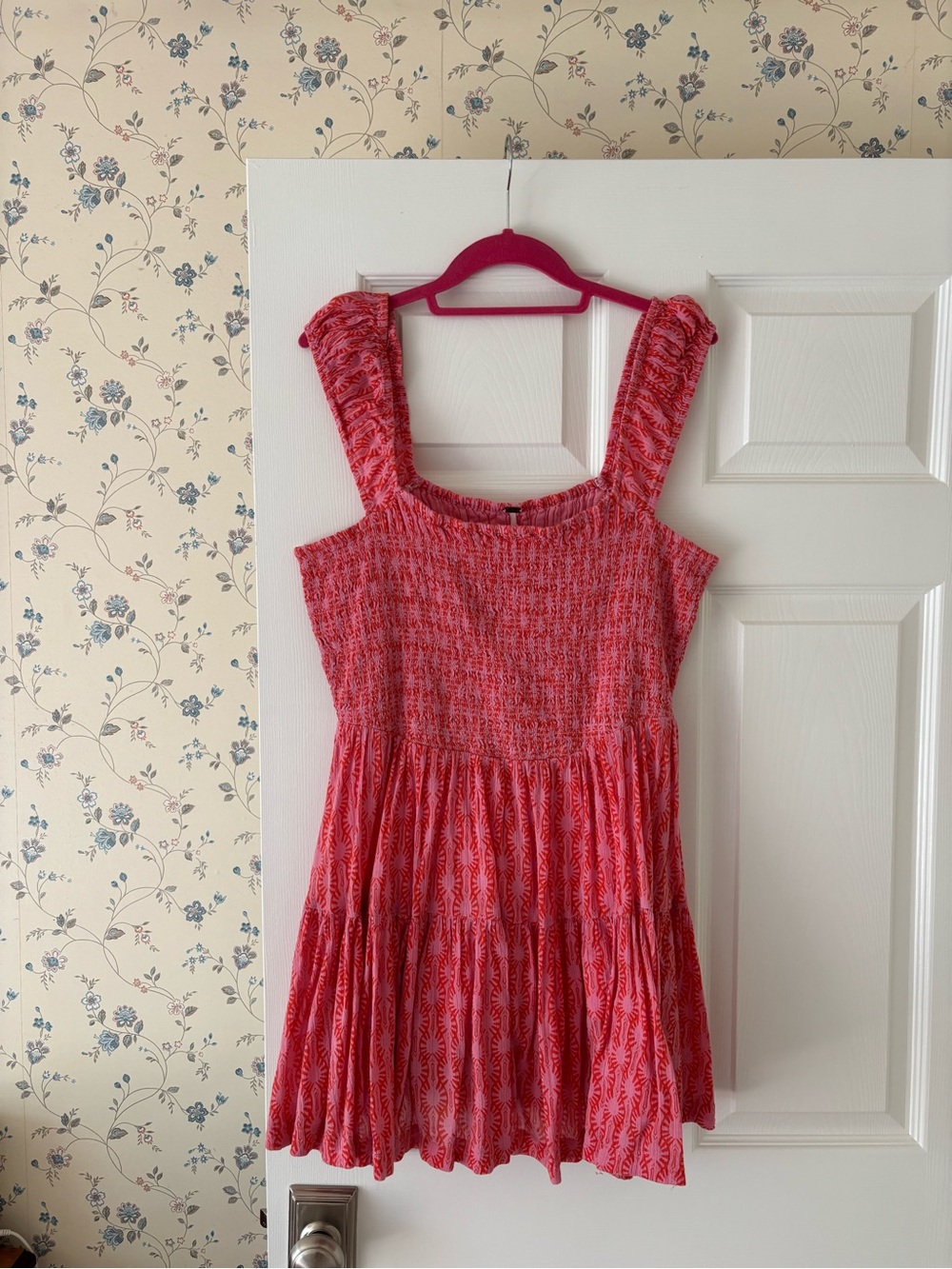 Free People Sweet Annie Mini Dress